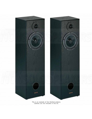 Visaton ALTO II DIY components pack