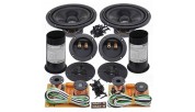 Visaton ALTO II DIY components pack