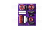 HiVi Swans DIY3.1-A Bookshelf Speakers | DIY Kit| Pair