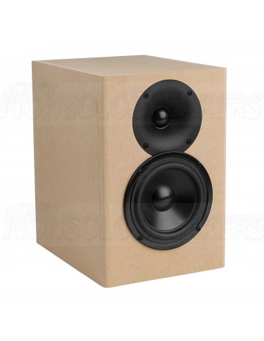 C-Note MT speaker kits pair including housing