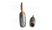 Viborg Audio VB402 - Pure Copper Banana Plug Connector Ø9mm (Pair)