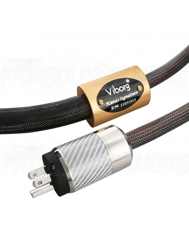 VIBORG KANAS - Power Cable Plug Connector with NCF FI-50M