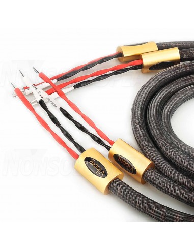 VIBORG NAMTSO Speaker Audio Cable and Banana Plug