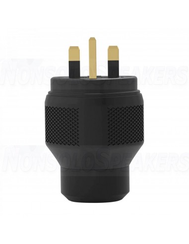Viborg UK01G - Gold Plated Pure Copper UK Connector