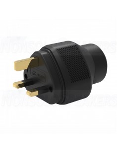 Viborg UK01G - Gold Plated Pure Copper UK Connector