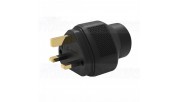 Viborg UK01G - Gold Plated Pure Copper UK Connector