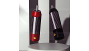 Viborg VR106AG RCA Connector - Silver (PAIR)