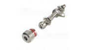 Dayton Audio BPA-38NI HD Binding Post Pair Nickel