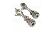Dayton Audio BPA-38NI HD Binding Post Pair Nickel