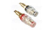 Dayton Audio BPFI-G Fully Insulated Binding Post Pair