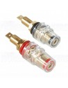 Dayton Audio BPFI-G Fully Insulated Binding Post Pair
