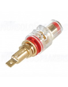 Dayton Audio BPFI-G Fully Insulated Binding Post Pair 2