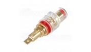 Dayton Audio BPFI-G Fully Insulated Binding Post Pair