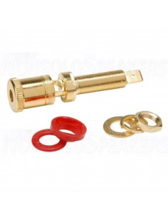 Dayton Audio BPP-G Premium Binding Post Pair Gold 2