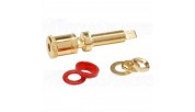 Dayton Audio BPP-G Premium Binding Post Pair Gold