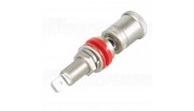 Dayton Audio BPP-SN Premium Binding Post Satin Nickel