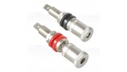 Dayton Audio BPP-SN Premium Binding Post Satin Nickel