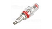 Dayton Audio BPFI-NI Fully Insulated Binding Post Nickel