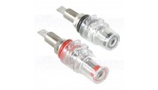 Dayton Audio BPFI-NI Fully Insulated Binding Post Nickel