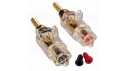 Dayton Audio BPS-G Supreme Insulated Binding Post Gold