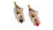 Dayton Audio BPS-G Supreme Insulated Binding Post Gold
