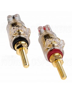 Dayton Audio BPS-G Supreme Insulated Binding Post Gold 2