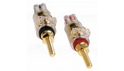 Dayton Audio BPS-G Supreme Insulated Binding Post Gold