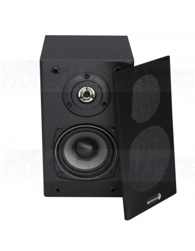 Dayton Audio B452 4-1/2" 2-Way Bookshelf Speaker Pair