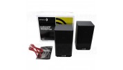 Dayton Audio B452 4-1/2" 2-Way Bookshelf Speaker Pair