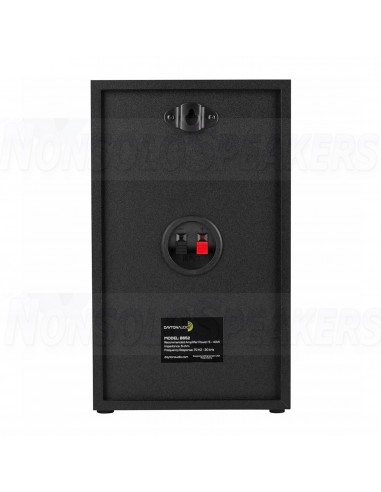 Dayton Audio B652 16.5cm 2-way bookshelf speaker pair