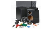 Dayton Audio BR-1 2-Way Bookshelf Monitor Speaker