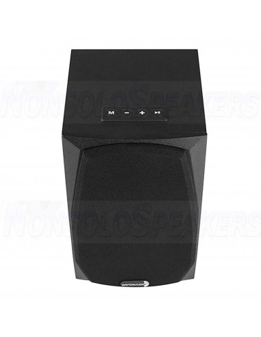Dayton Audio MK402BTX Active Bookshelf Speakers