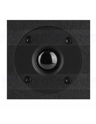 Dayton Audio MK402BTX Active Bookshelf Speakers