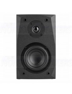 Dayton Audio MK402BTX Active Bookshelf Speakers 2
