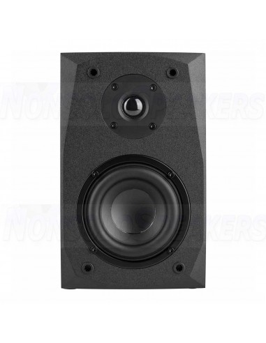 Dayton Audio MK402BTX Active Bookshelf Speakers