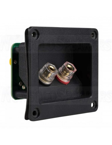 Dayton Audio MK402X 10.2cm 2-Way Bookshelf Speaker Pair