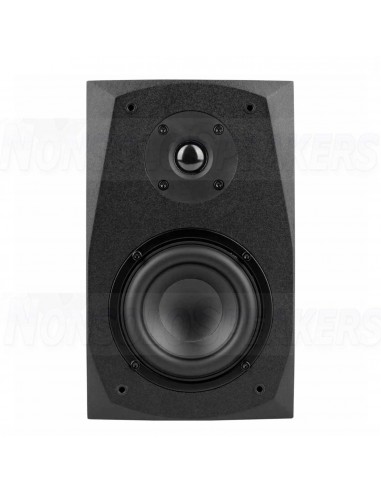 Dayton Audio MK402X 10.2cm 2-Way Bookshelf Speaker Pair