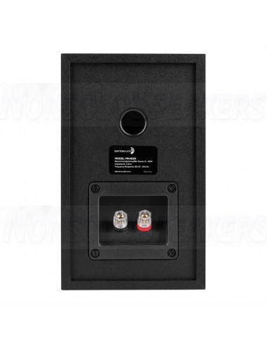 Dayton Audio MK402X 10.2cm 2-Way Bookshelf Speaker Pair