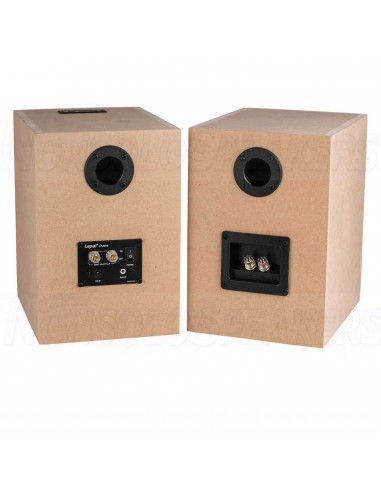 C-Sharp Powered 2-Way Speaker Kit