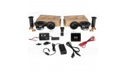 C-Sharp Powered 2-Way Speaker Kit