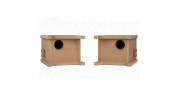 Copperhead DIY speaker kit pair