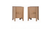 Copperhead DIY speaker kit pair