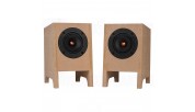 Copperhead DIY speaker kit pair