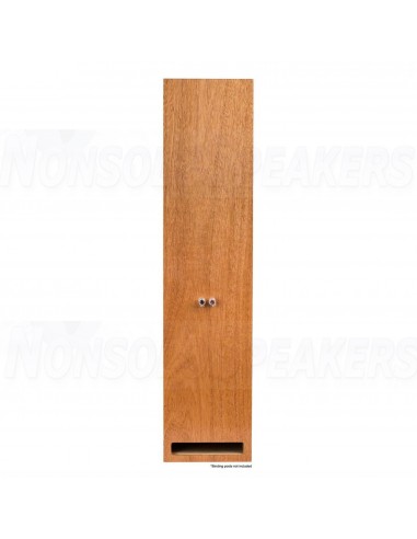 Solstice MLTL Reference Tower Speaker Kit