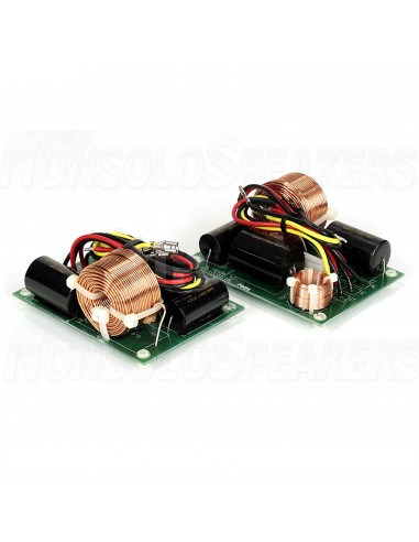 SB Acoustics MICRO-C Black High-Gloss Complete Speaker Kit