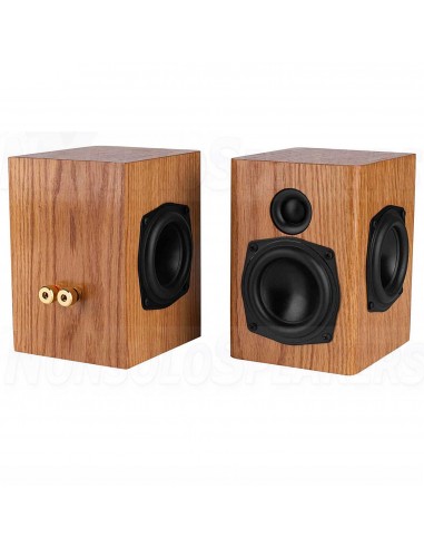 Passive Aggressive Mini Speaker Kit