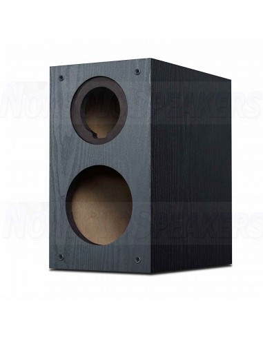 HiVi Swans DIY2.2-A Black DIY speaker kit pair