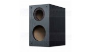 HiVi Swans DIY2.2-A Black DIY speaker kit pair
