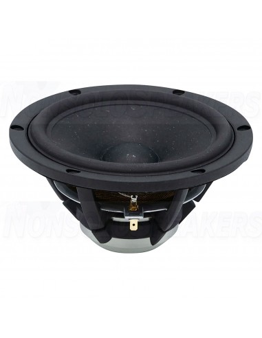 SB Acoustics ARA-Be White High-Gloss Complete Speaker Kit
