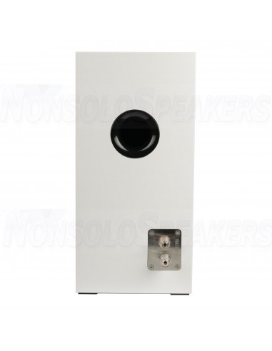 SB Acoustics ARA-Be White High-Gloss Complete Speaker Kit